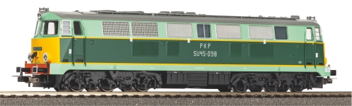 PIKO 96315 - H0 - Diesellok SU45 , PKP, Ep. V - DC-Sound